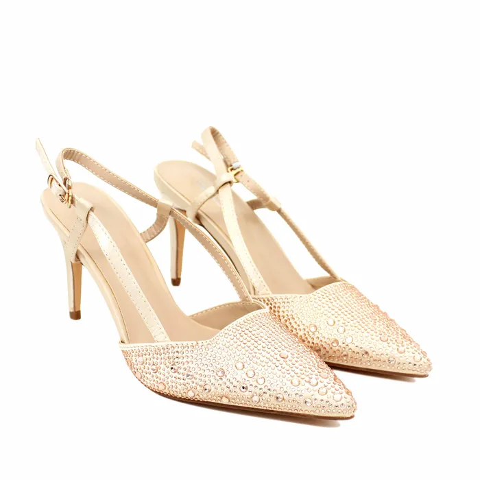 Women Formal CourtShoes 98337S Walkeaze Earrings