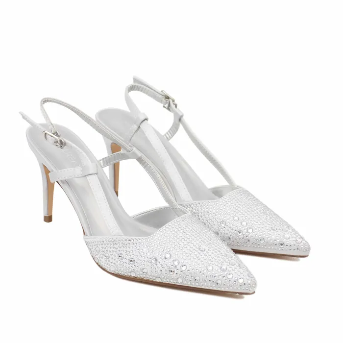 Women Formal CourtShoes 98337S Walkeaze Earrings