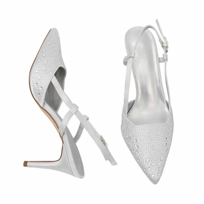 Women Formal CourtShoes 98337S Walkeaze Earrings