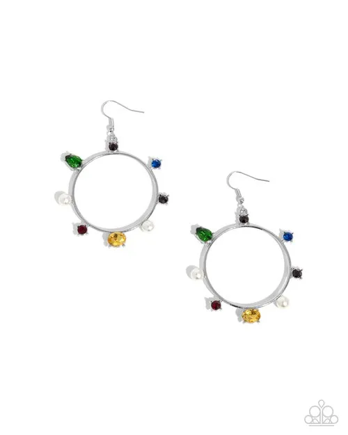 Earrings Paparazzi Earring Tailored Treasure Paparazzi Jewelry Earrings Paparazzi Earring Tailored Treasure Paparazzi Jewelry