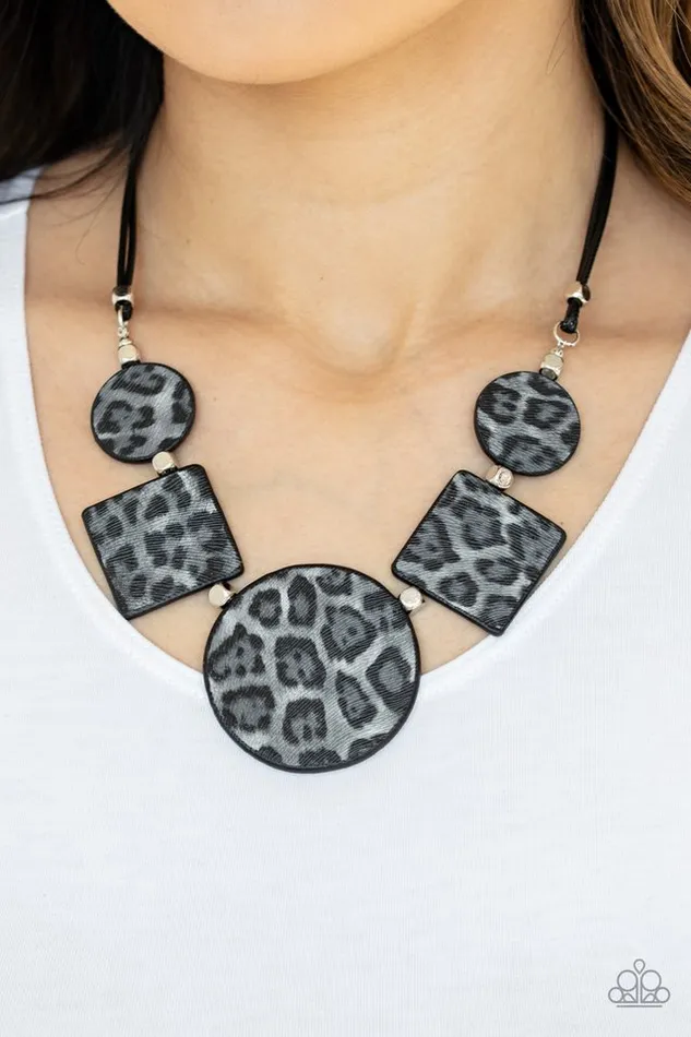 Necklaces Paparazzi Jewelry Paparazzi Necklace Here Kitty Kitty Silver