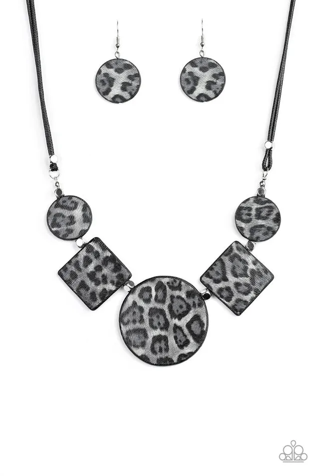 Necklaces Paparazzi Jewelry Paparazzi Necklace Here Kitty Kitty Silver Necklaces Paparazzi Jewelry Paparazzi Necklace Here Kitty Kitty Silver