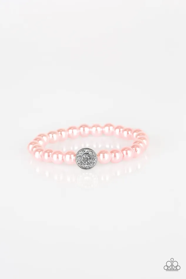Paparazzi Bracelet Follow My Lead Pink Paparazzi Jewelry Bracelets Paparazzi Bracelet Follow My Lead Pink Paparazzi Jewelry Bracelets