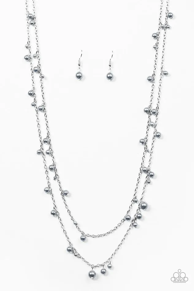 Paparazzi Jewelry Necklaces Paparazzi Necklace A Good GLAM Is Hard To Find Silver