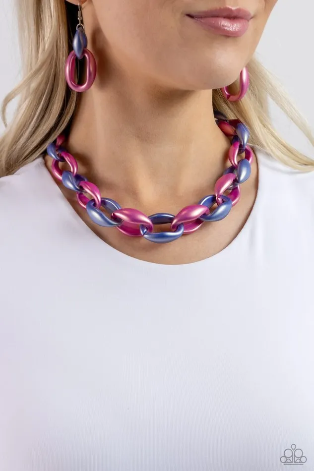 Paparazzi Jewelry Necklaces Paparazzi Necklace Statement Season Multi