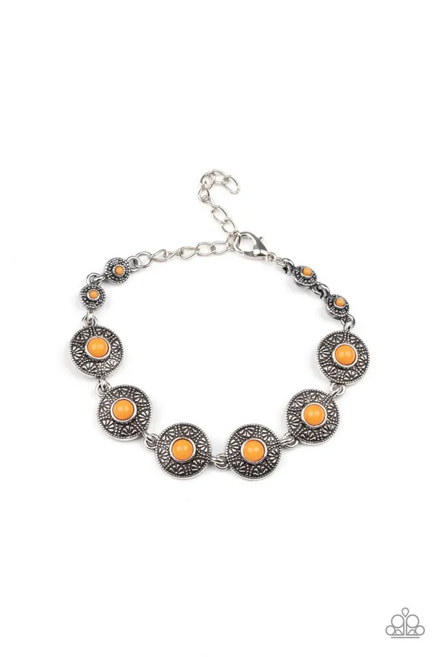 Paparazzi Jewelry Paparazzi Bracelet Springtime Special Orange Bracelets Paparazzi Jewelry Paparazzi Bracelet Springtime Special Orange Bracelets