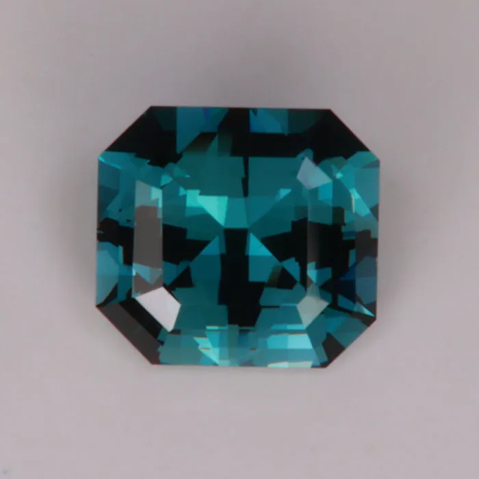 Earrings Moriartys Gem Art Mixed Brilliant Emerald Cut Spinel 129 Carats