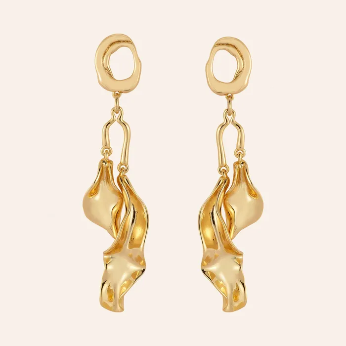 Earrings Mignonne Gavigan Blanca Earrings