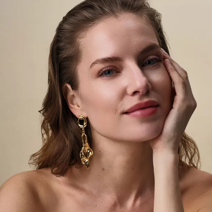 Earrings Mignonne Gavigan Blanca Earrings Earrings Mignonne Gavigan Blanca Earrings