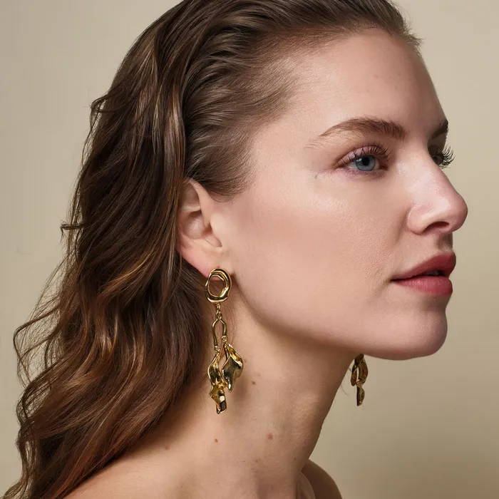 Earrings Mignonne Gavigan Blanca Earrings Earrings Mignonne Gavigan Blanca Earrings