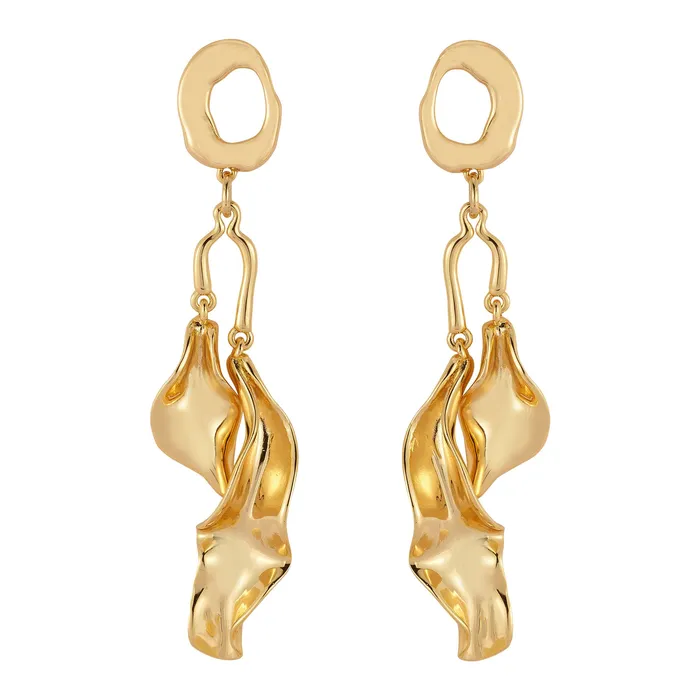 Earrings Mignonne Gavigan Blanca Earrings Earrings Mignonne Gavigan Blanca Earrings