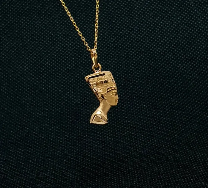 PreStyled Sets The Spartanite Store MAISON Nefertiti 18K Real Solid Gold THE EMPRESS PreStyled Sets The Spartanite Store MAISON Nefertiti 18K Real Solid Gold THE EMPRESS