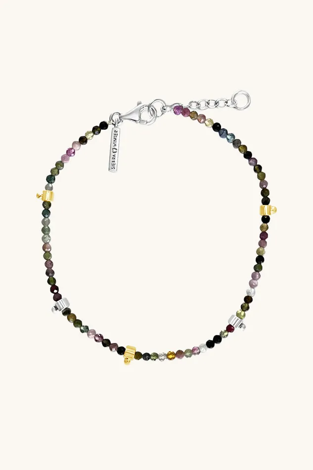 Sierra Winter Jewelry Bracelets 1969 Ankle Bracelet