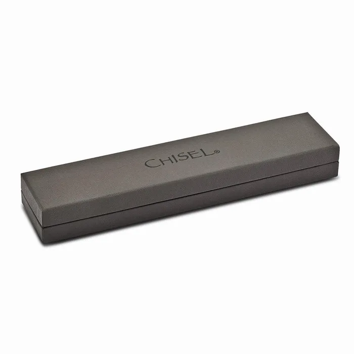 Bracelets Chisel Tungsten Polished and Satin 825in Bracelet Bracelets Chisel Tungsten Polished and Satin 825in Bracelet