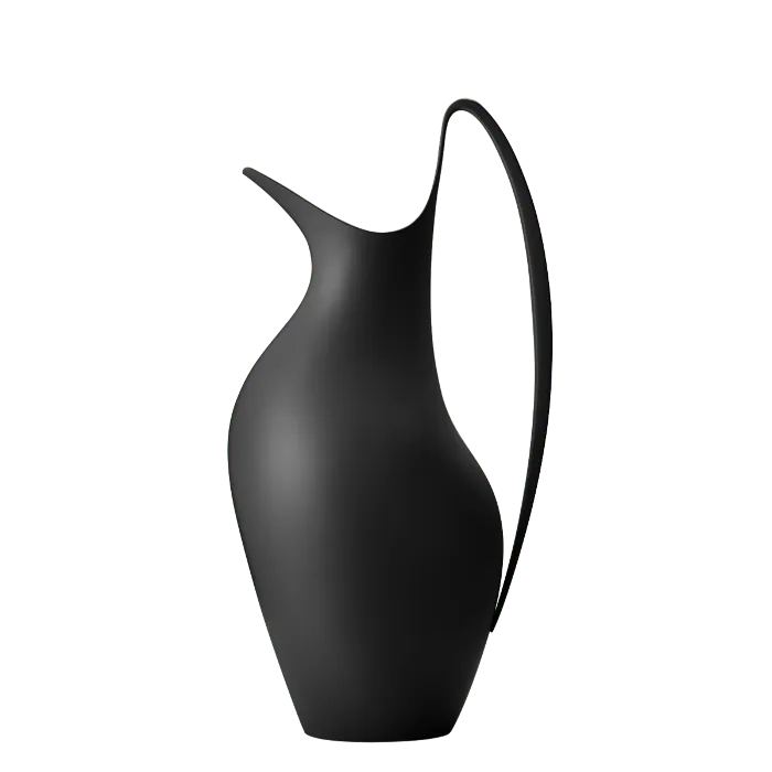 Bracelets Georg Jensen Georg Jensen Henning Koppel Pitcher Stainless Steel Black 12L 405 oz Bracelets Georg Jensen Georg Jensen Henning Koppel Pitcher Stainless Steel Black 12L 405 oz
