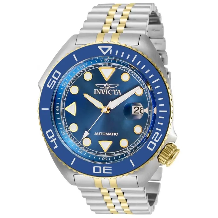 Bracelets Invicta Invicta Mens Automatic Watch Pro Diver Blue Dial Two Tone Bracelet 30416 Bracelets Invicta Invicta Mens Automatic Watch Pro Diver Blue Dial Two Tone Bracelet 30416
