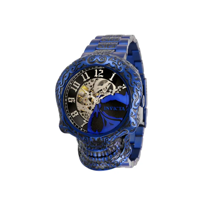 Bracelets Invicta Invicta Mens Watch Artist Skull Case Two Tone Stainless Steel Bracelet 33968 Bracelets Invicta Invicta Mens Watch Artist Skull Case Two Tone Stainless Steel Bracelet 33968