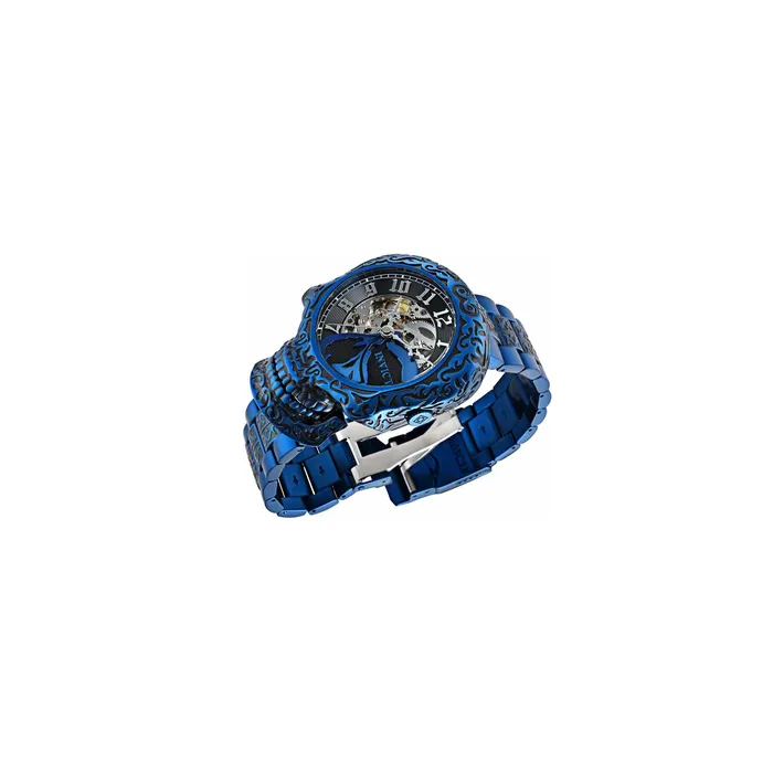 Bracelets Invicta Invicta Mens Watch Artist Skull Case Two Tone Stainless Steel Bracelet 33968 Bracelets Invicta Invicta Mens Watch Artist Skull Case Two Tone Stainless Steel Bracelet 33968