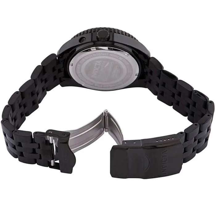 Bracelets Invicta Invicta Mens Watch Pro Diver Moon Phase Rotating Bezel Black Bracelet 33578 Bracelets Invicta Invicta Mens Watch Pro Diver Moon Phase Rotating Bezel Black Bracelet 33578
