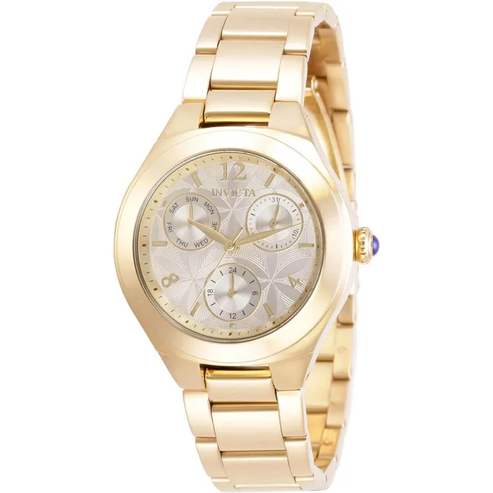 Bracelets Invicta Invicta Womens Watch Angel Quartz Silver Dial Stainless Steel Bracelet 30683 Bracelets Invicta Invicta Womens Watch Angel Quartz Silver Dial Stainless Steel Bracelet 30683