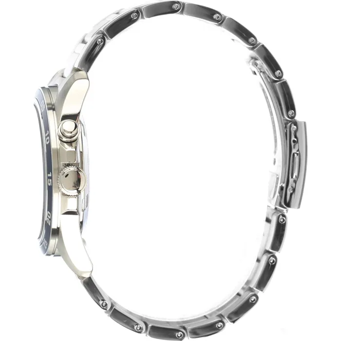 Bracelets SEIKO Seiko Mens Watch Kinetic Black Dial Silver Stainless Steel Bracelet Date SKA785 Bracelets SEIKO Seiko Mens Watch Kinetic Black Dial Silver Stainless Steel Bracelet Date SKA785