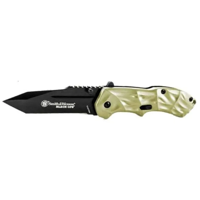 Bracelets Smith Wesson Flipper Knife Black Ops 3 Magic Stainless Steel Blade SWBLOP3TD Smith Wesson Bracelets Smith Wesson Flipper Knife Black Ops 3 Magic Stainless Steel Blade SWBLOP3TD Smith Wesson