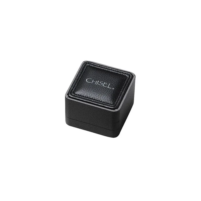 Chisel Bracelets Stainless Steel Brushed and Polished Black IPplated Money Clip