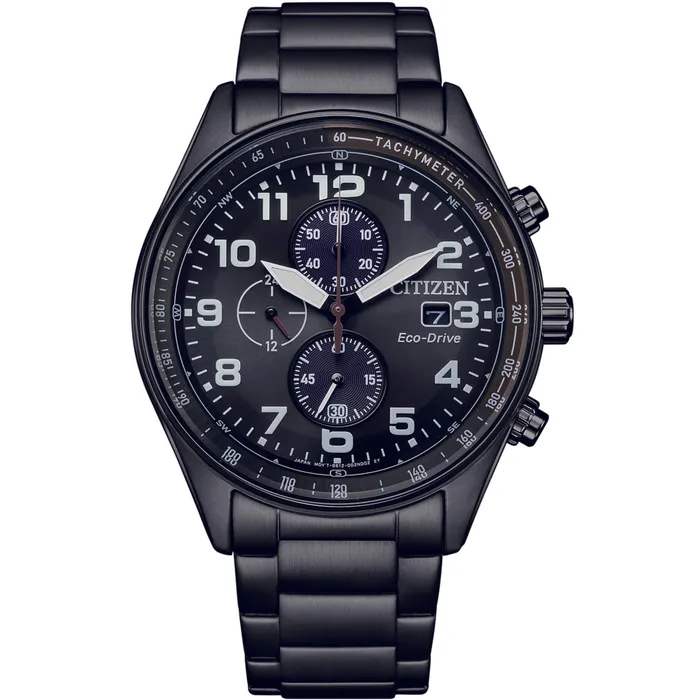 Citizen Bracelets Citizen Mens Watch Chronograph Date Display Stainless Steel Bracelet CA077579E Citizen Bracelets Citizen Mens Watch Chronograph Date Display Stainless Steel Bracelet CA077579E
