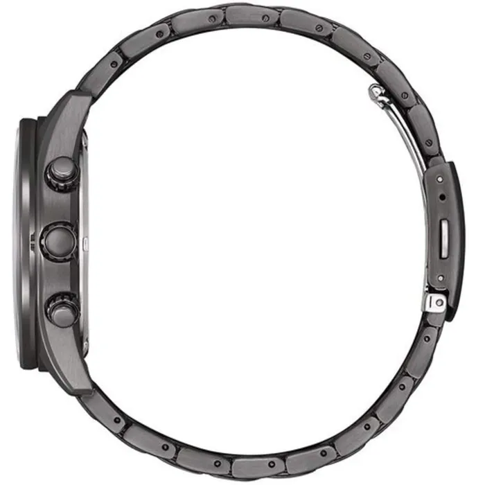 Citizen Bracelets Citizen Mens Watch Chronograph Date Display Stainless Steel Bracelet CA077579E Citizen Bracelets Citizen Mens Watch Chronograph Date Display Stainless Steel Bracelet CA077579E