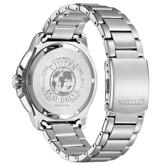 Citizen Mens Watch EcoDrive Green Dial Silver Tone Steel Bracelet AW152689X Citizen Bracelets Citizen Mens Watch EcoDrive Green Dial Silver Tone Steel Bracelet AW152689X Citizen Bracelets