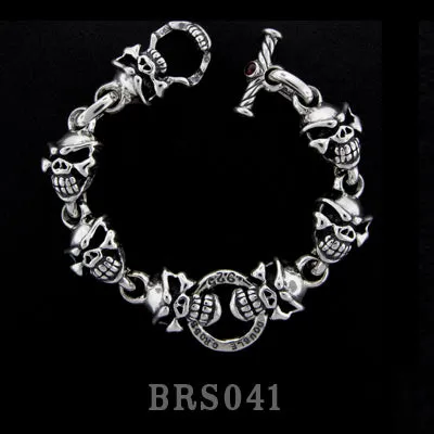 DCJ Bracelets Face to Face Speed Bracelet