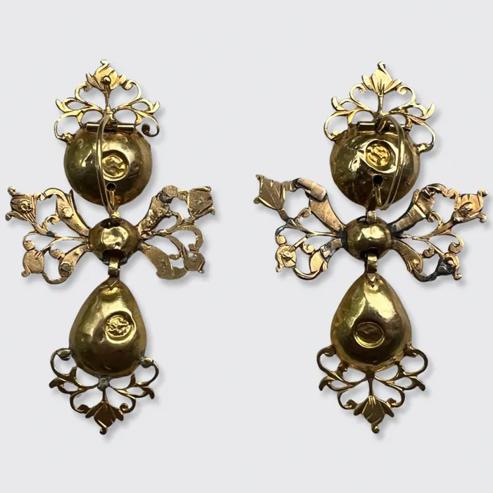 Earrings Iberian Emerald Girandole Earrings 21stfinds Earrings Iberian Emerald Girandole Earrings 21stfinds
