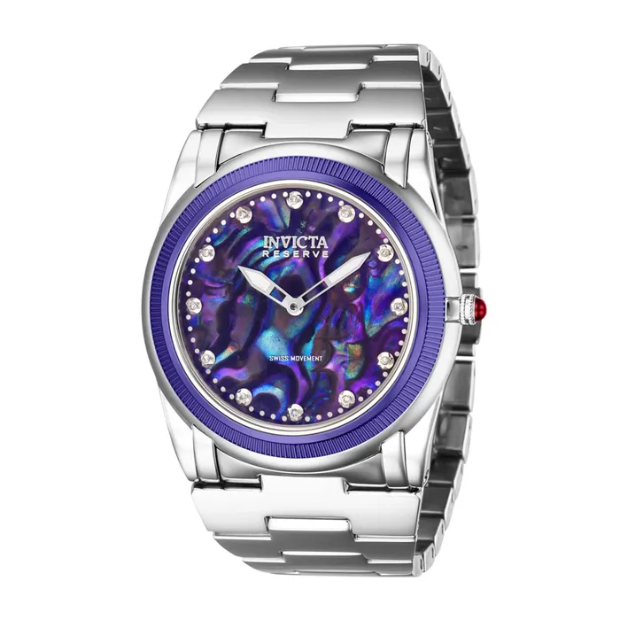 Invicta Boys Watch Reserve Slim Quartz Stainless Steel Bracelet Diamond 41064 Invicta Bracelets Invicta Boys Watch Reserve Slim Quartz Stainless Steel Bracelet Diamond 41064 Invicta Bracelets