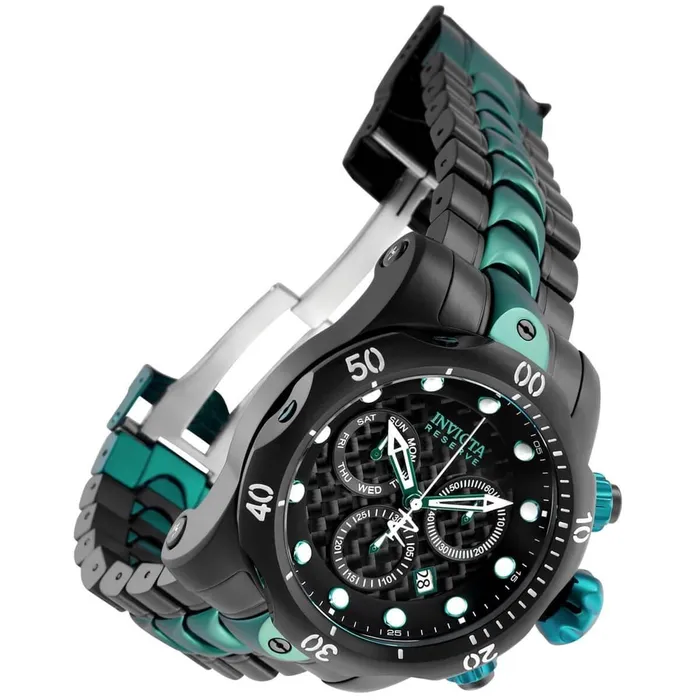 Invicta Bracelets Invicta Mens Chronograph Watch Reserve Venom Quartz Two Tone Bracelet 32129 Invicta Bracelets Invicta Mens Chronograph Watch Reserve Venom Quartz Two Tone Bracelet 32129