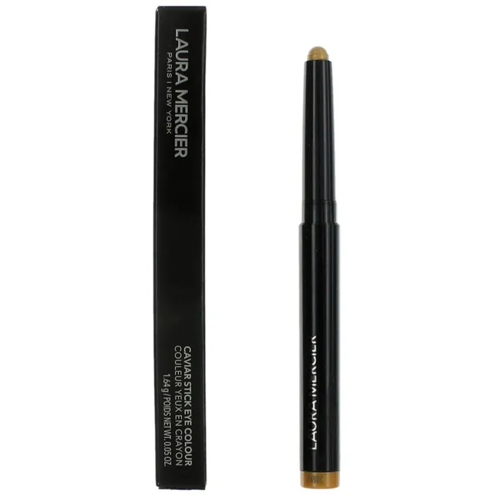 Laura Mercier PreStyled Sets Laura Mercier Womens Eyeshadow Stick Caviar CreaseResistant Mystic Gold 05 oz Laura Mercier PreStyled Sets Laura Mercier Womens Eyeshadow Stick Caviar CreaseResistant Mystic Gold 05 oz