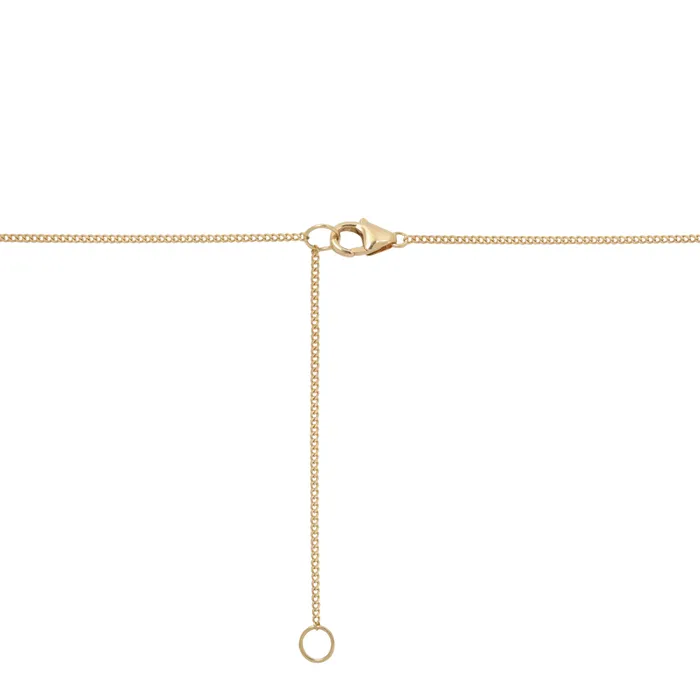 Necklaces Ruby Textile Necklace Amali