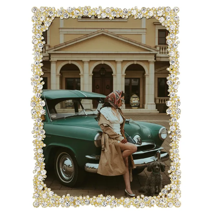 Olivia Riegel PreStyled Sets Olivia Riegel Gold Princess 5 x 7 Frame Olivia Riegel PreStyled Sets Olivia Riegel Gold Princess 5 x 7 Frame