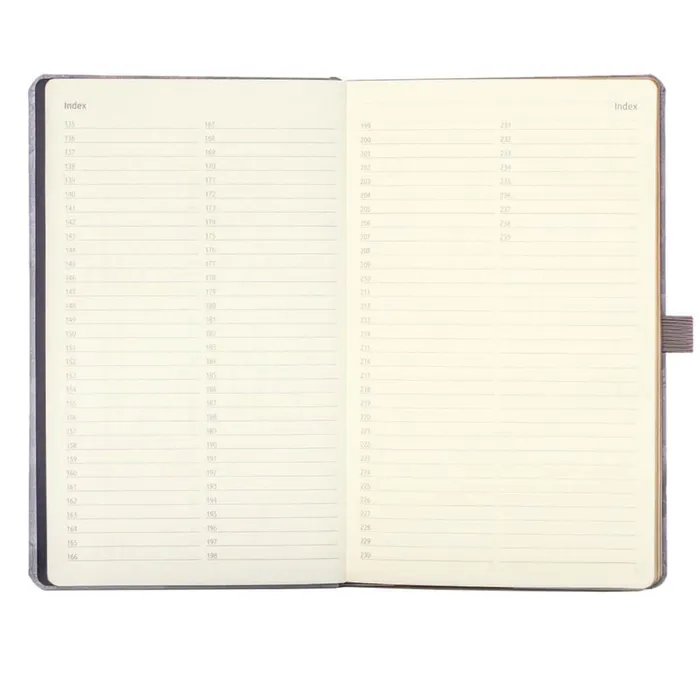 PreStyled Sets Castelli Notebook Copper and Gold Medium A5 Ruled Baroque Gold QC6NR464 Castelli