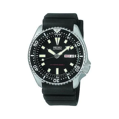 Seiko Automatic Dive Watch SKX173 Seiko Watches