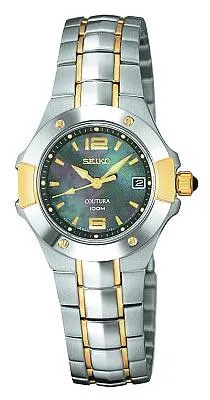 Seiko Seiko Womens Coutura Watch SXD656 Watches