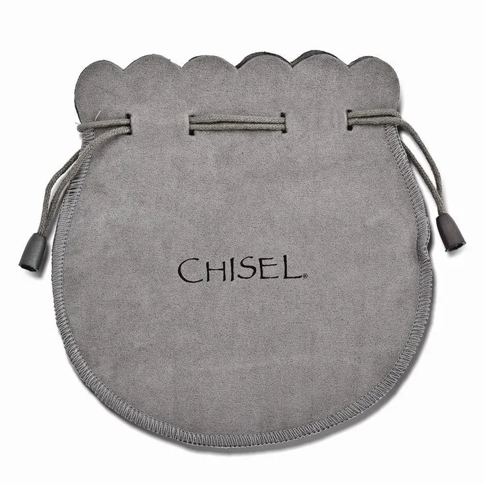 Stainless Steel Polished and Antiqued Leather Bracelet Chisel Bracelets Stainless Steel Polished and Antiqued Leather Bracelet Chisel Bracelets