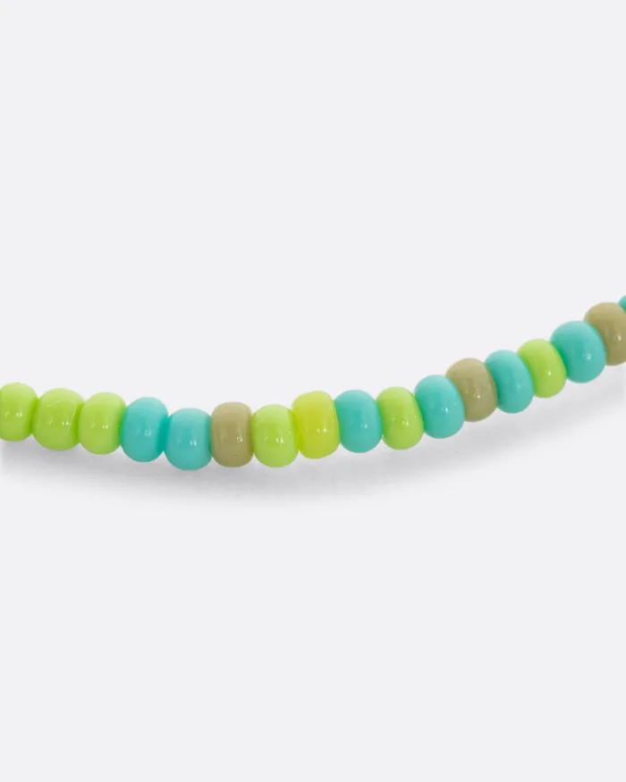 STONE AND PAPER Stretchy Seed Bead Bracelet Bracelets STONE AND PAPER Stretchy Seed Bead Bracelet Bracelets