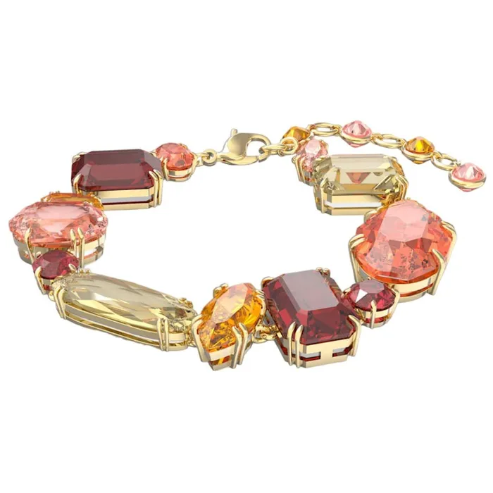 Swarovski Swarovski Womens Bracelet Gema Mixed Cuts Dazzling Multicolor Crystals 5614451 Bracelets Swarovski Swarovski Womens Bracelet Gema Mixed Cuts Dazzling Multicolor Crystals 5614451 Bracelets
