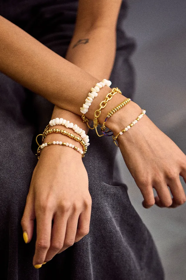 Air Anchor Bracelets The Ripple Effect Adjustable Bracelet