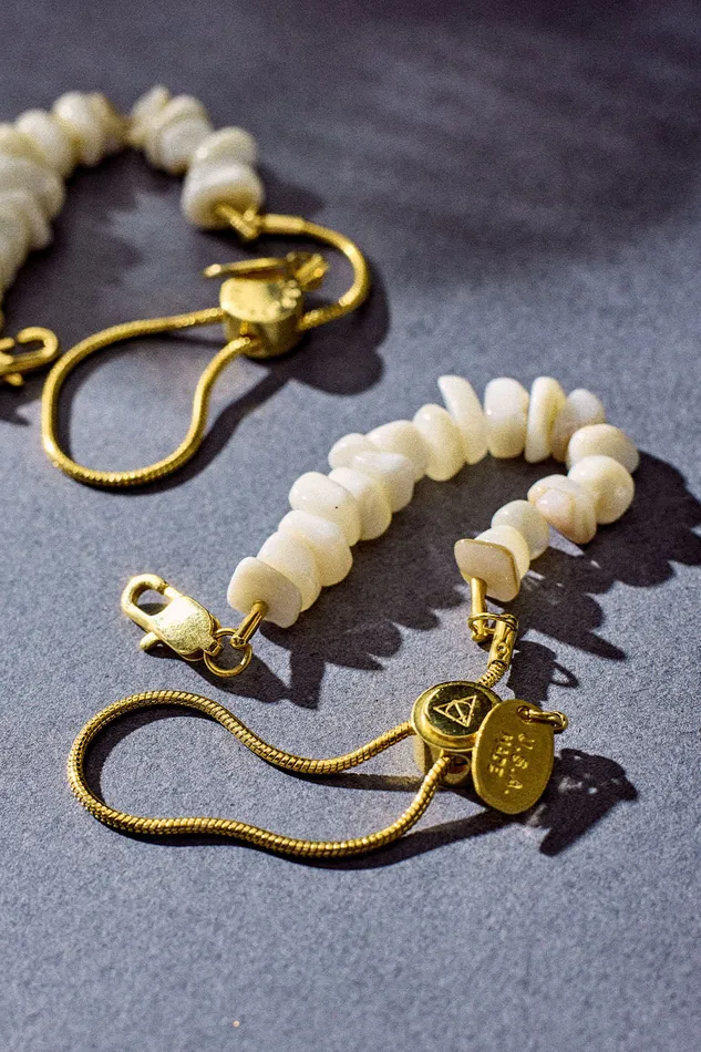 Air Anchor Bracelets The Ripple Effect Adjustable Bracelet