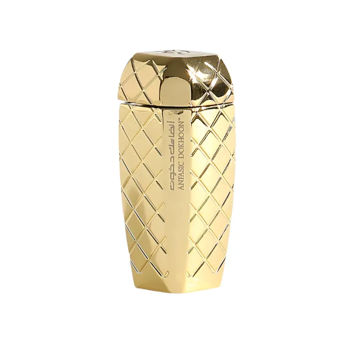 Anfasic Dokhoon Shaykh Shay Gold Oil 3ml Anfasic Dokhoon PreStyled Sets