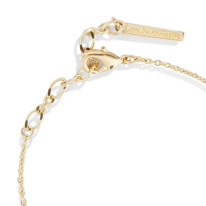 Bracelets Les Nereides Les Nereides Buttercup And Bee Fine Bracelet