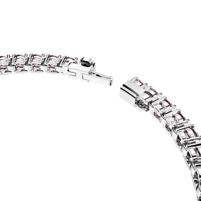 Bracelets Swarovski Swarovski Matrix Tennis Bracelet Round cut Bracelets Swarovski Swarovski Matrix Tennis Bracelet Round cut