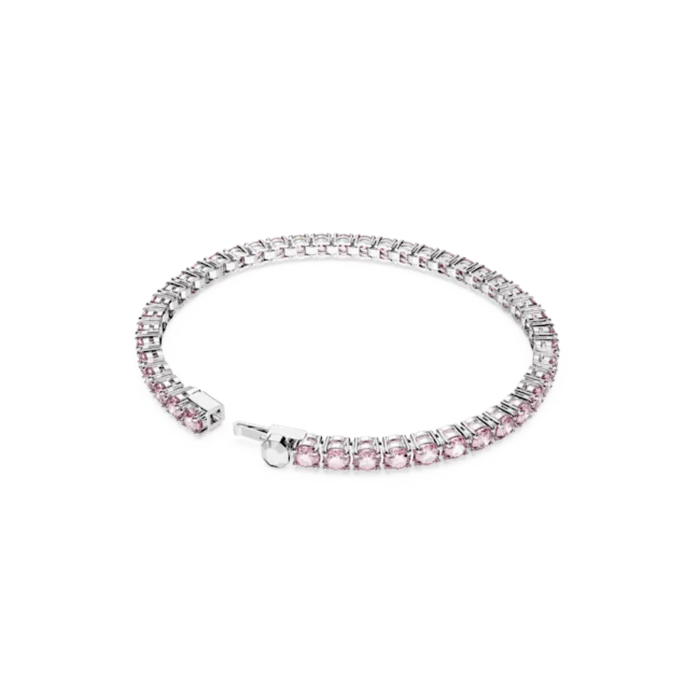 Bracelets Swarovski Swarovski Matrix Tennis Bracelet Round cut Bracelets Swarovski Swarovski Matrix Tennis Bracelet Round cut