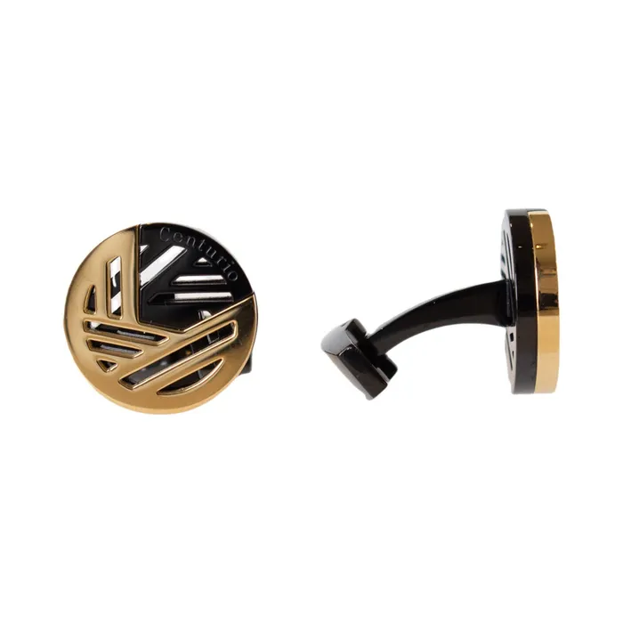 Centurio Stainless Steel Cufflink Centurio Bracelets